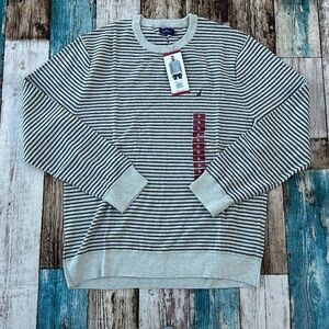 ❤️5/$20❤️ New XL Mens Nautica Sweatshirt Crew